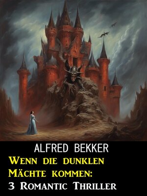 cover image of Wenn die dunklen Mächte kommen